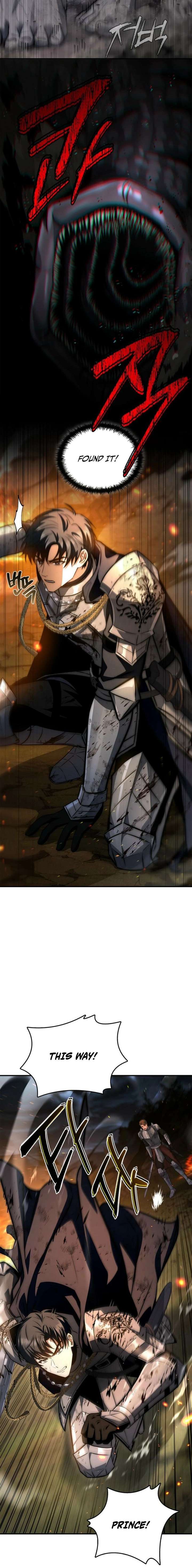 The Third Prince of the Fallen Kingdom has Regressed Chapter 52 - Page 6