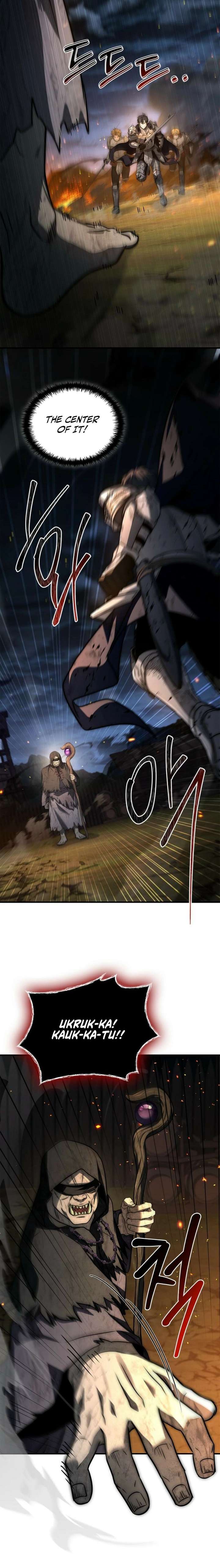 The Third Prince of the Fallen Kingdom has Regressed Chapter 52 - Page 8