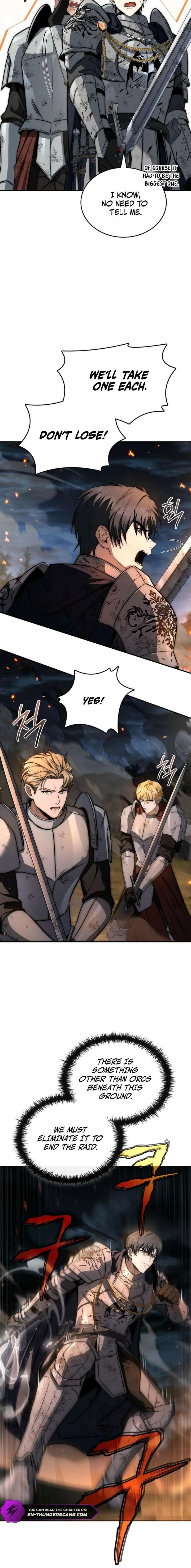 The Third Prince of the Fallen Kingdom has Regressed Chapter 52 - Page 12