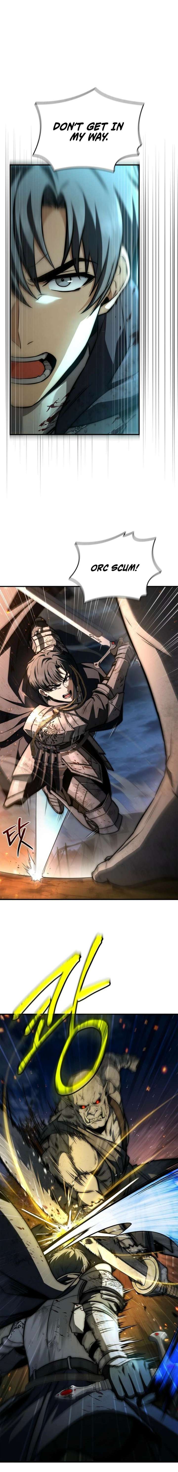 The Third Prince of the Fallen Kingdom has Regressed Chapter 52 - Page 13