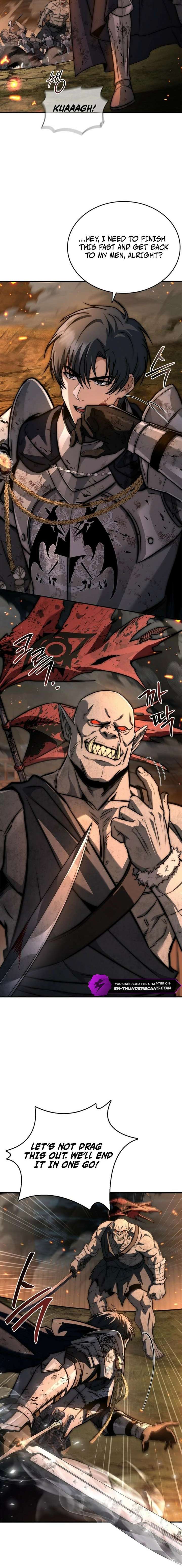 The Third Prince of the Fallen Kingdom has Regressed Chapter 52 - Page 16