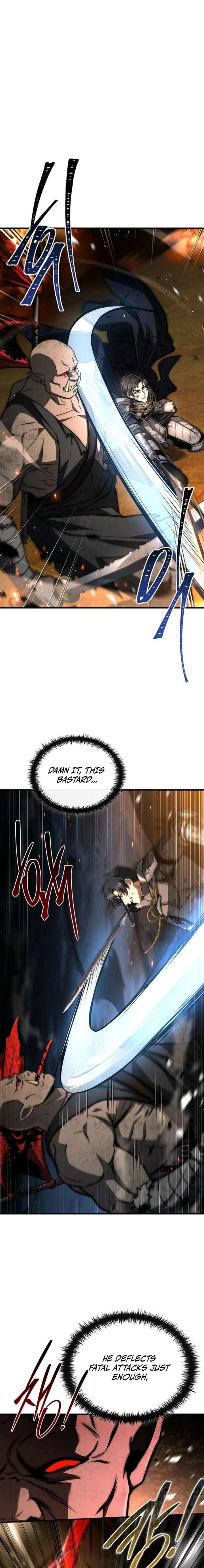 The Third Prince of the Fallen Kingdom has Regressed Chapter 52 - Page 17