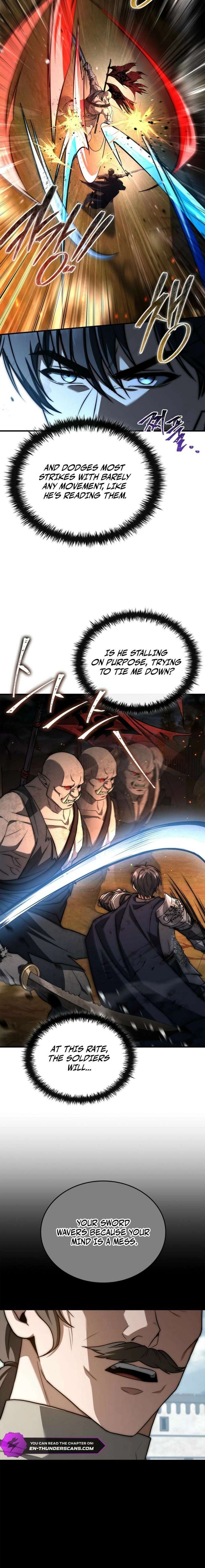 The Third Prince of the Fallen Kingdom has Regressed Chapter 52 - Page 18