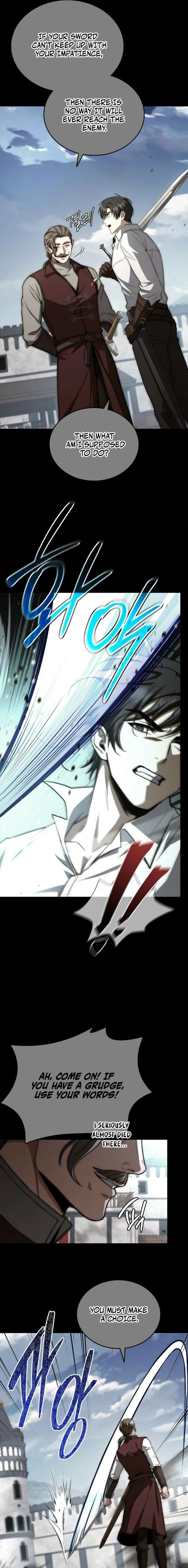 The Third Prince of the Fallen Kingdom has Regressed Chapter 52 - Page 19