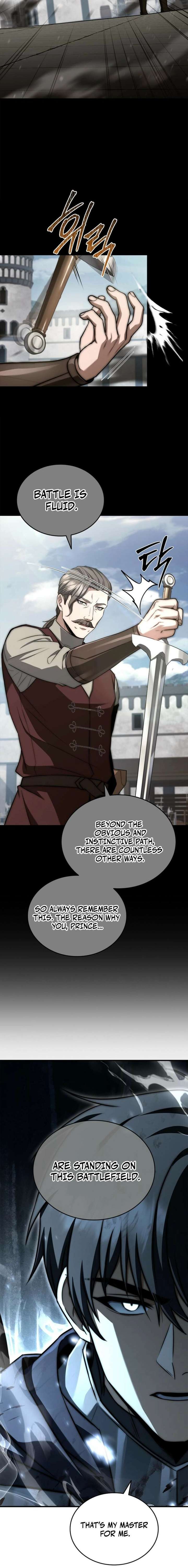 The Third Prince of the Fallen Kingdom has Regressed Chapter 52 - Page 20