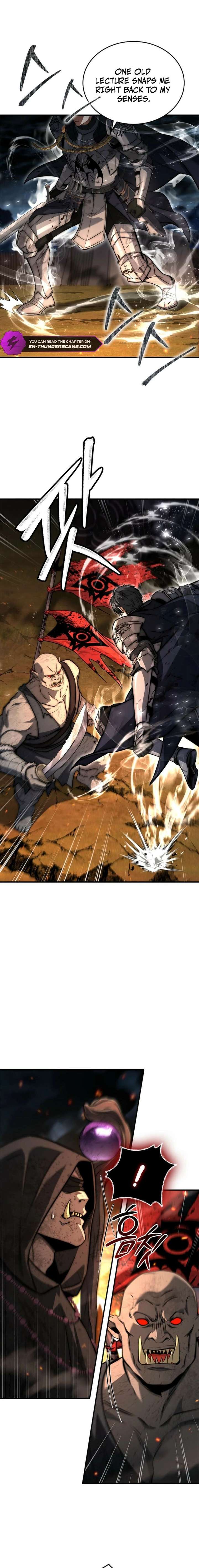 The Third Prince of the Fallen Kingdom has Regressed Chapter 52 - Page 21