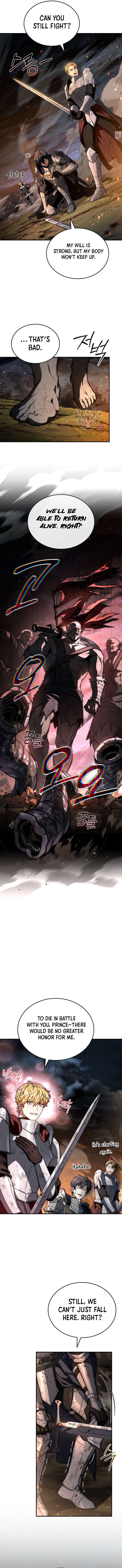 The Third Prince of the Fallen Kingdom has Regressed Chapter 53 - Page 5