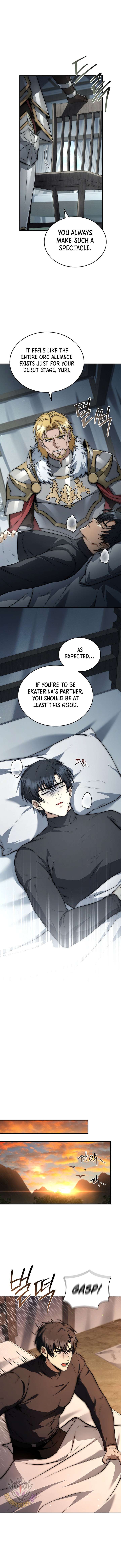 The Third Prince of the Fallen Kingdom has Regressed Chapter 53 - Page 9