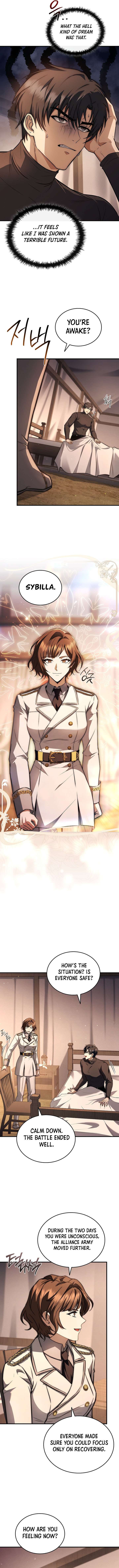 The Third Prince of the Fallen Kingdom has Regressed Chapter 53 - Page 10