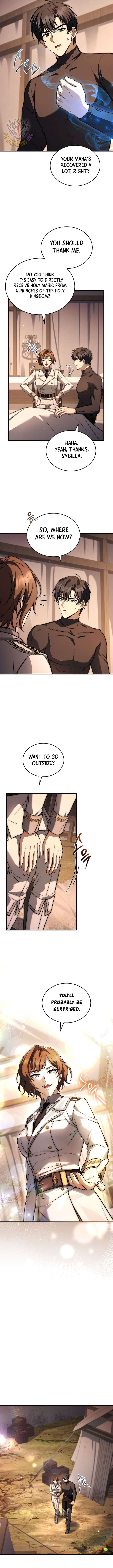 The Third Prince of the Fallen Kingdom has Regressed Chapter 53 - Page 11