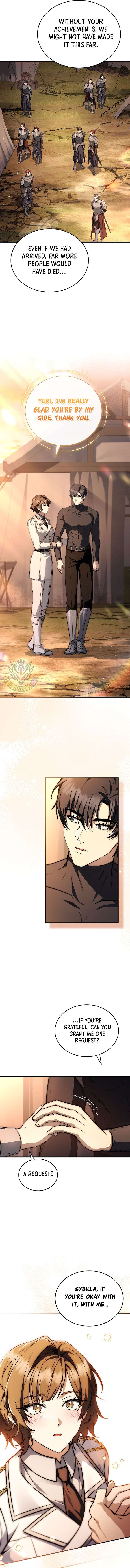 The Third Prince of the Fallen Kingdom has Regressed Chapter 53 - Page 13