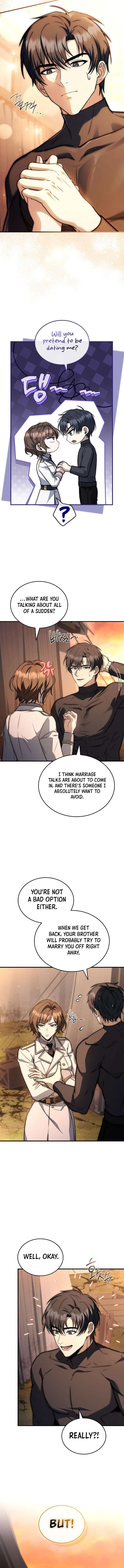 The Third Prince of the Fallen Kingdom has Regressed Chapter 53 - Page 14