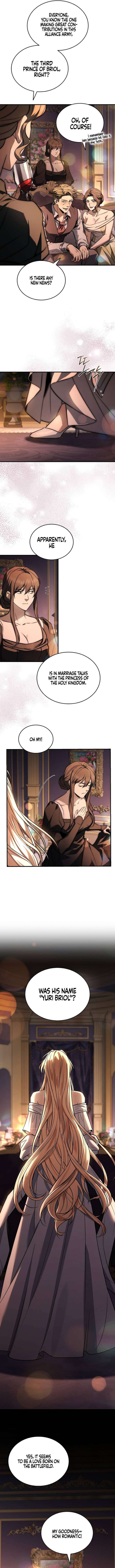 The Third Prince of the Fallen Kingdom has Regressed Chapter 54 - Page 11