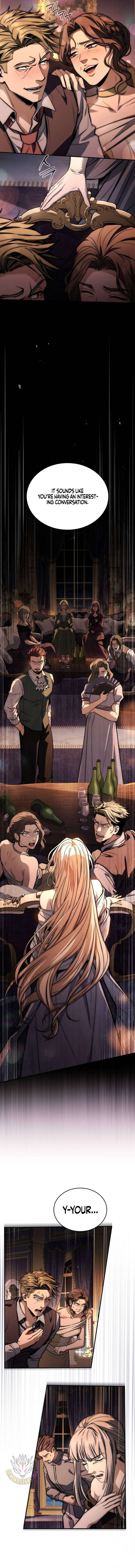 The Third Prince of the Fallen Kingdom has Regressed Chapter 54 - Page 12