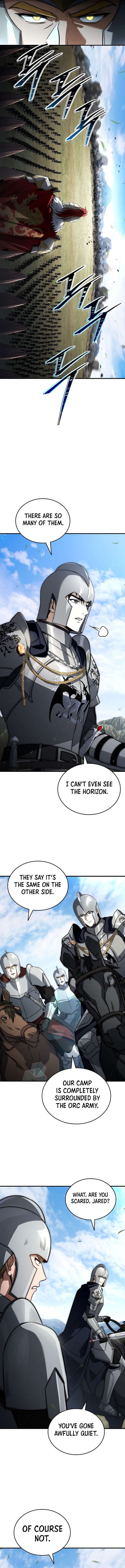 The Third Prince of the Fallen Kingdom has Regressed Chapter 55 - Page 6