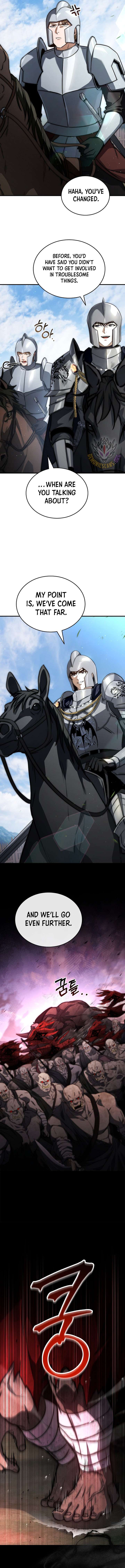 The Third Prince of the Fallen Kingdom has Regressed Chapter 55 - Page 7