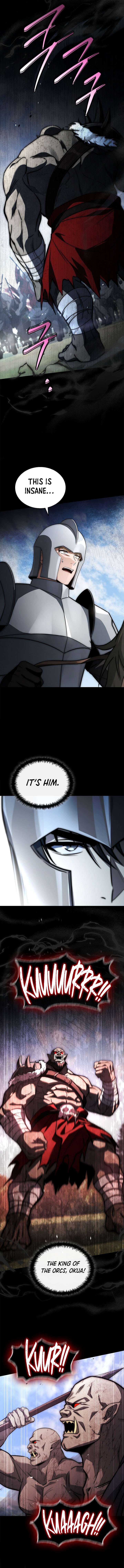 The Third Prince of the Fallen Kingdom has Regressed Chapter 55 - Page 8