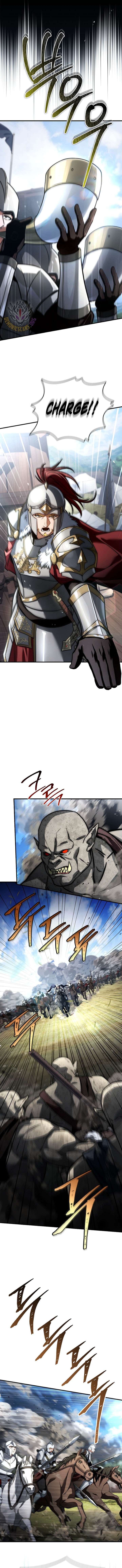 The Third Prince of the Fallen Kingdom has Regressed Chapter 55 - Page 9