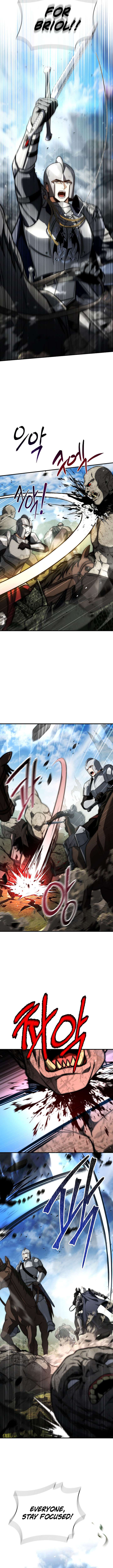 The Third Prince of the Fallen Kingdom has Regressed Chapter 55 - Page 10