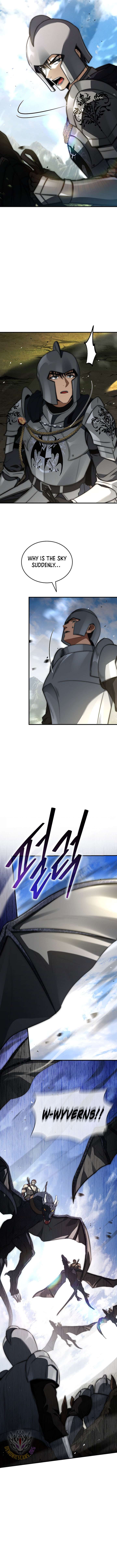 The Third Prince of the Fallen Kingdom has Regressed Chapter 55 - Page 11