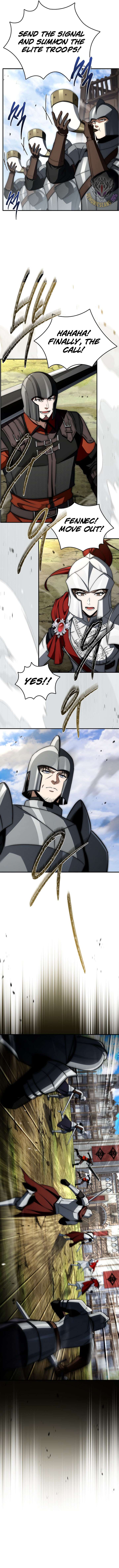 The Third Prince of the Fallen Kingdom has Regressed Chapter 58 - Page 9