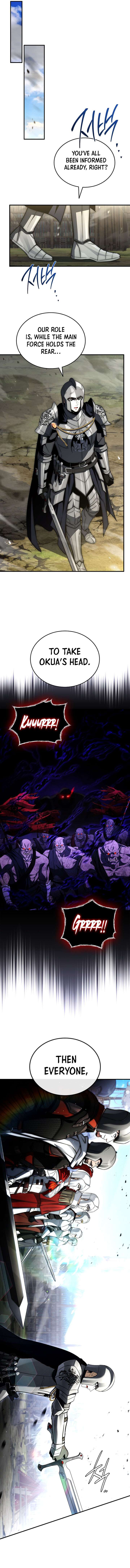 The Third Prince of the Fallen Kingdom has Regressed Chapter 58 - Page 10