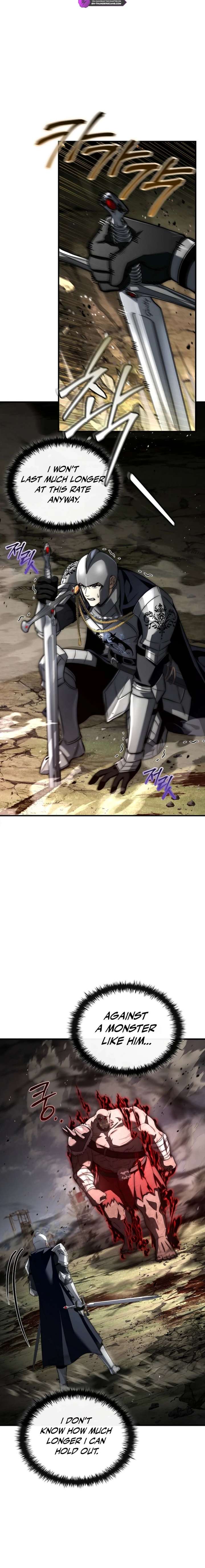 The Third Prince of the Fallen Kingdom has Regressed Chapter 59 - Page 4