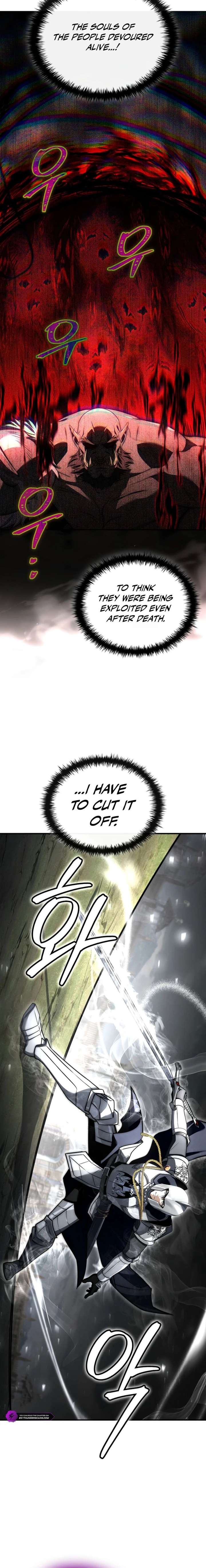 The Third Prince of the Fallen Kingdom has Regressed Chapter 59 - Page 8