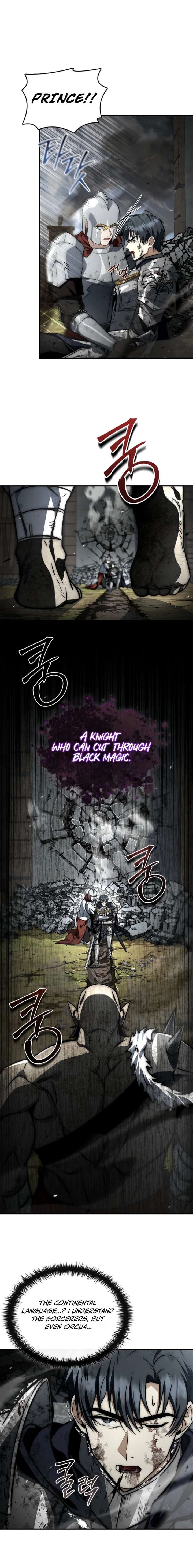 The Third Prince of the Fallen Kingdom has Regressed Chapter 59 - Page 17