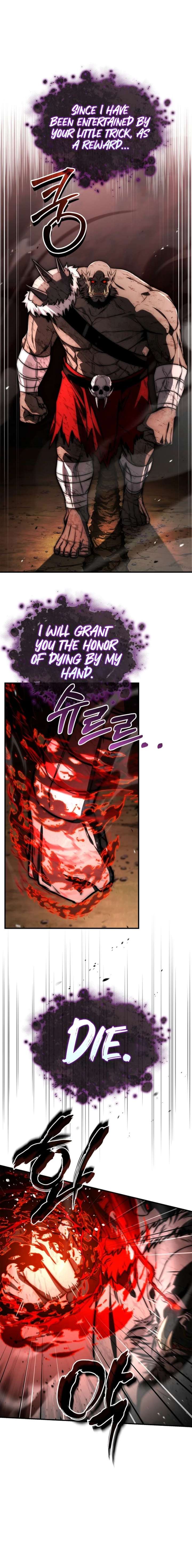 The Third Prince of the Fallen Kingdom has Regressed Chapter 59 - Page 18