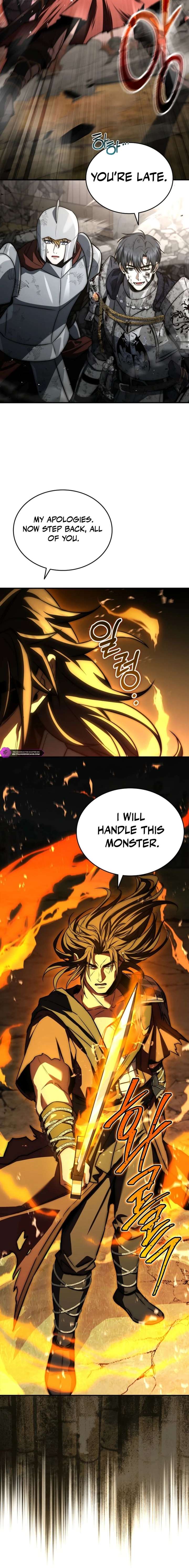 The Third Prince of the Fallen Kingdom has Regressed Chapter 59 - Page 20