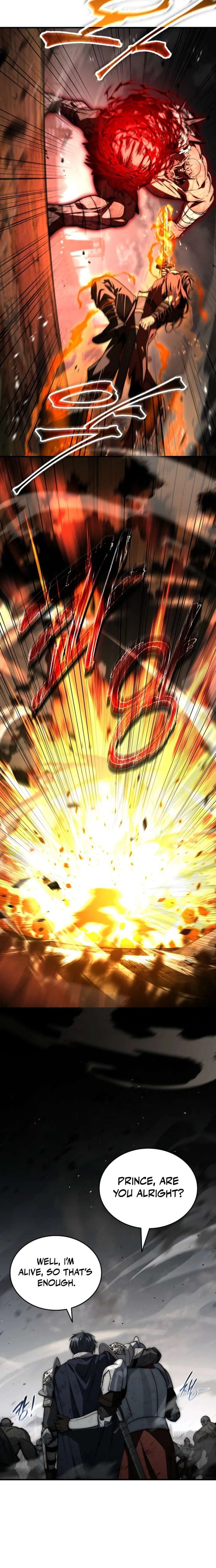 The Third Prince of the Fallen Kingdom has Regressed Chapter 59 - Page 22