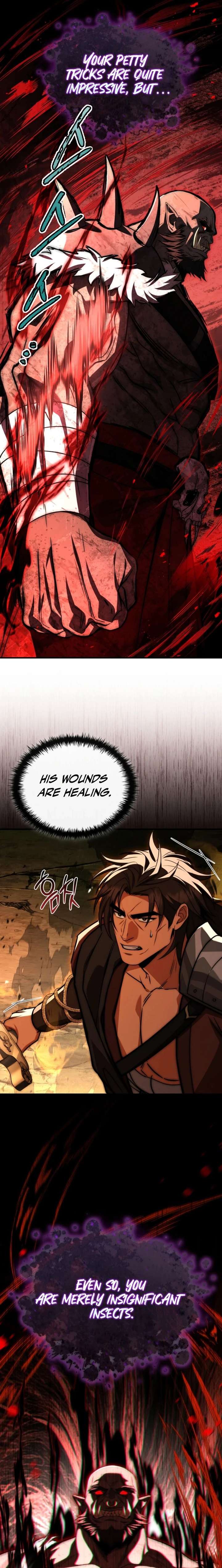 The Third Prince of the Fallen Kingdom has Regressed Chapter 59 - Page 25