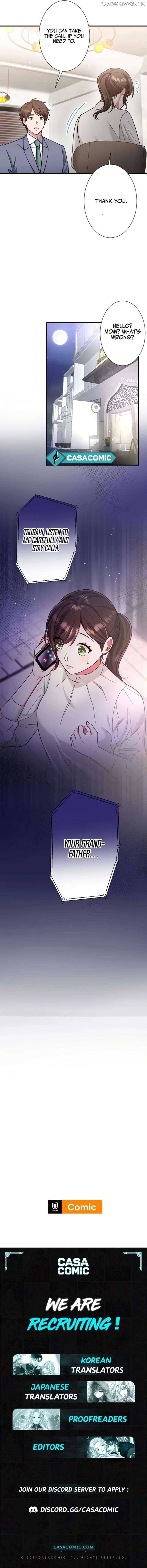 The Third Proposal: The Reborn Lady’s Bold Choice Chapter 16 - Page 9