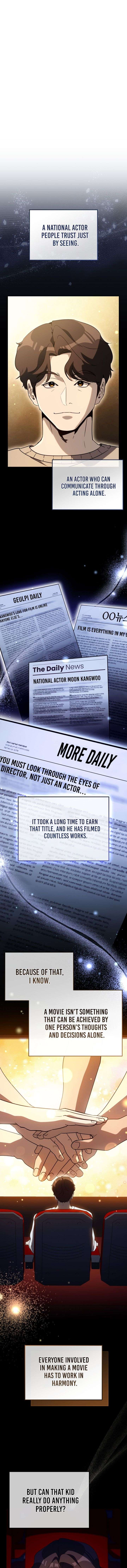 The Thousand Faces Actor Chapter 52 - Page 6