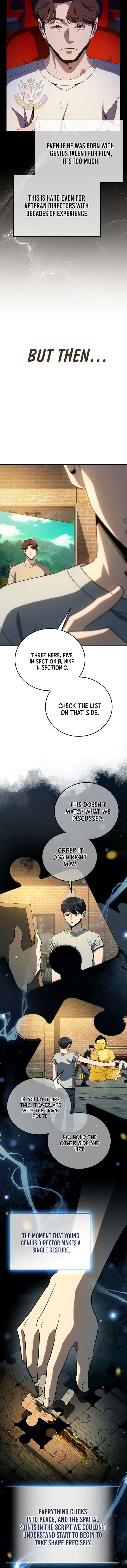 The Thousand Faces Actor Chapter 52 - Page 7