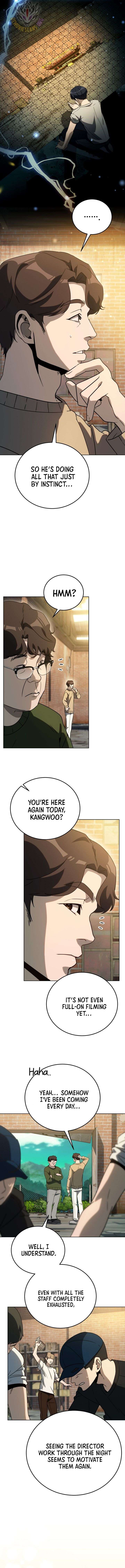 The Thousand Faces Actor Chapter 52 - Page 8