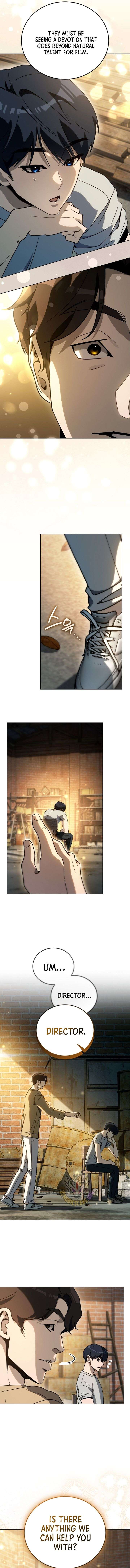 The Thousand Faces Actor Chapter 52 - Page 9