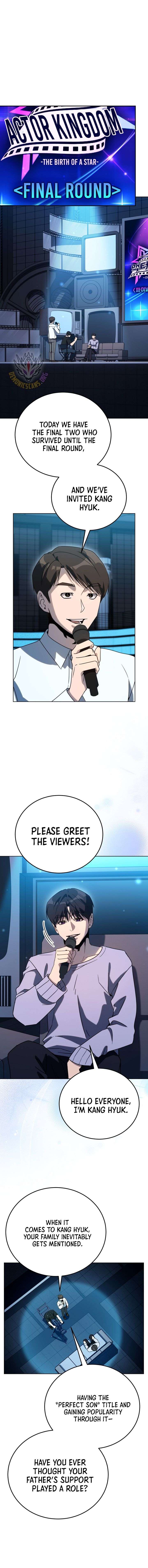 The Thousand Faces Actor Chapter 52 - Page 11