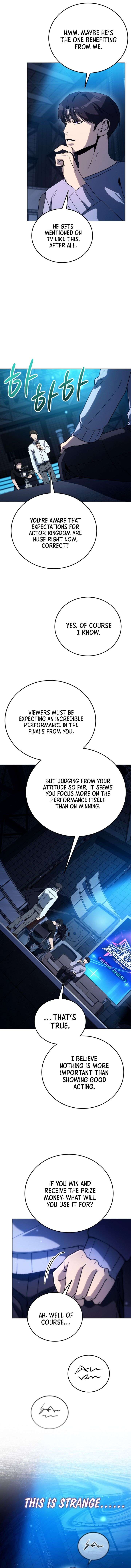 The Thousand Faces Actor Chapter 52 - Page 12