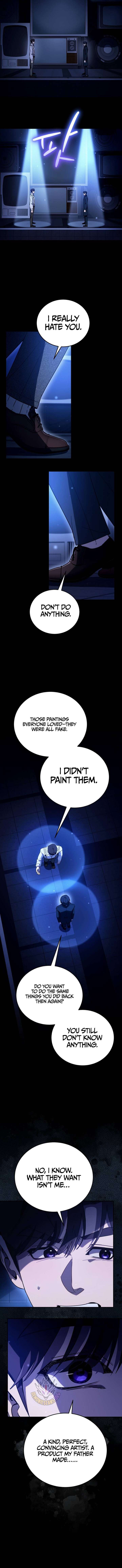 The Thousand Faces Actor Chapter 53 - Page 9