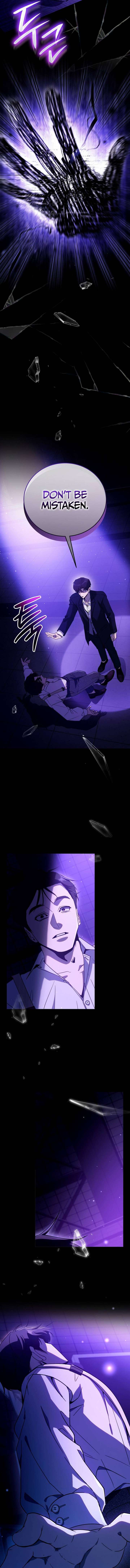 The Thousand Faces Actor Chapter 53 - Page 11