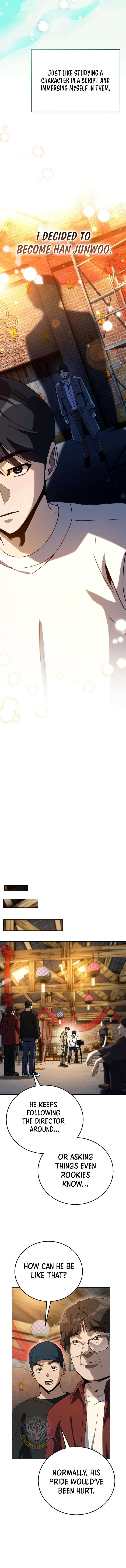 The Thousand Faces Actor Chapter 55 - Page 4