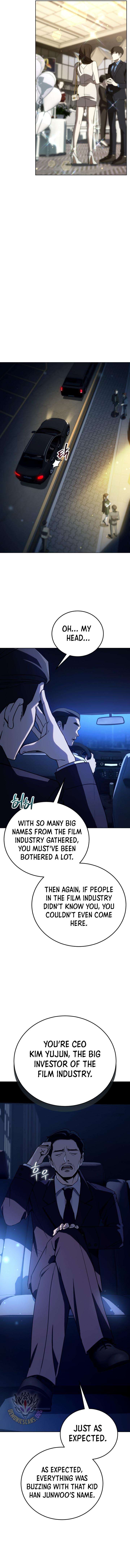 The Thousand Faces Actor Chapter 55 - Page 6