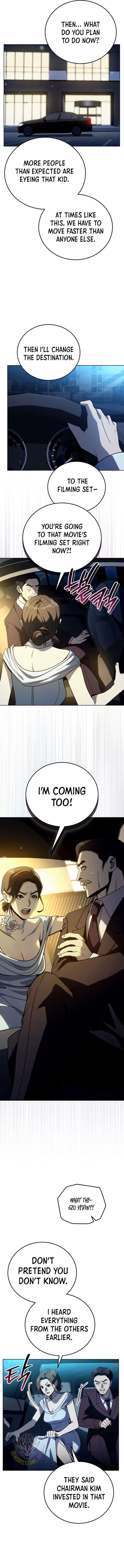 The Thousand Faces Actor Chapter 55 - Page 8