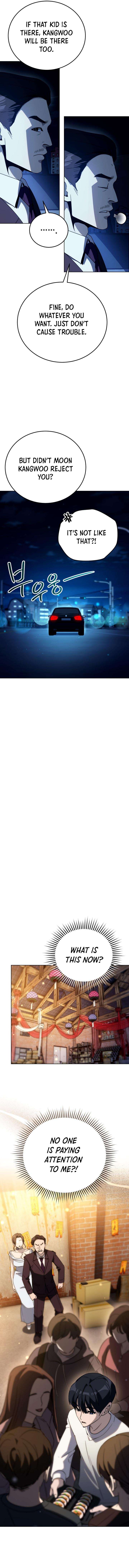 The Thousand Faces Actor Chapter 55 - Page 9