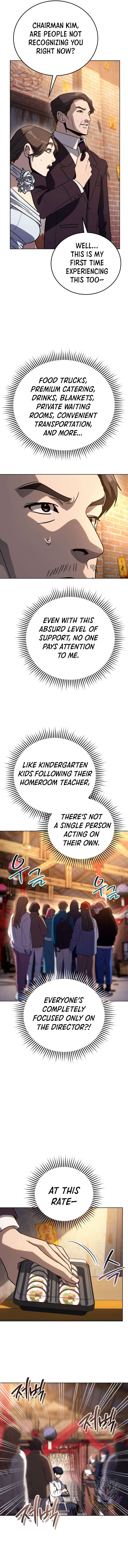 The Thousand Faces Actor Chapter 55 - Page 10