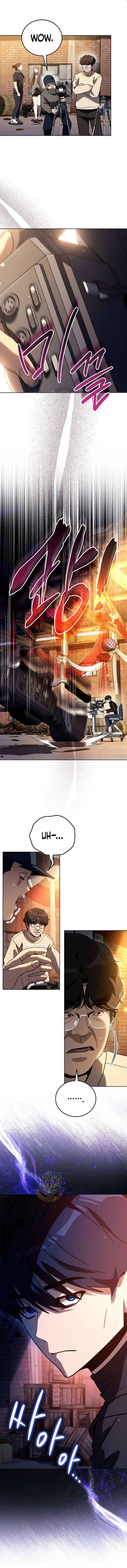 The Thousand Faces Actor Chapter 56 - Page 6