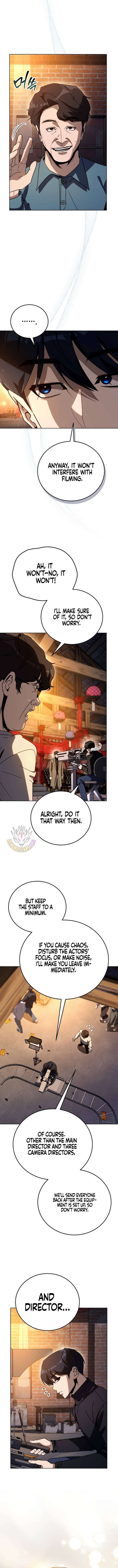 The Thousand Faces Actor Chapter 56 - Page 8