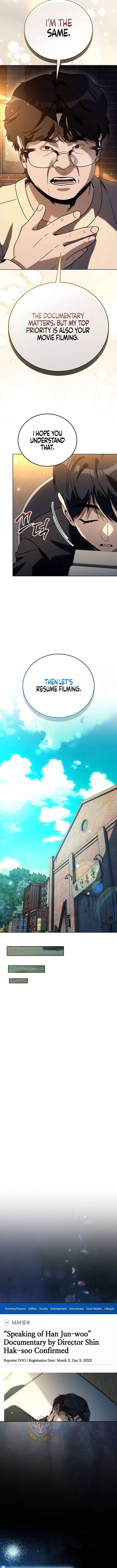 The Thousand Faces Actor Chapter 56 - Page 9